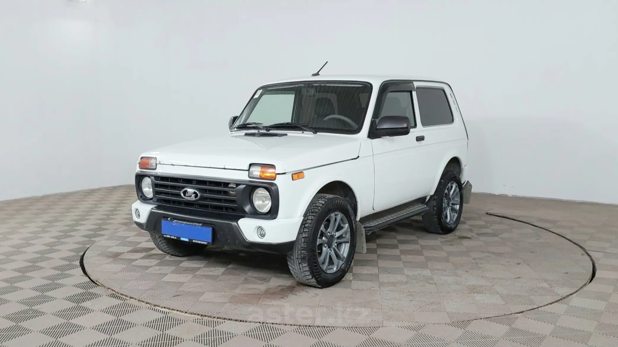 LADA (ВАЗ) 2121 (4x4) 2020