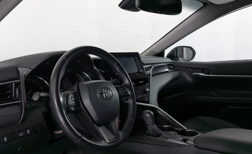 car interior