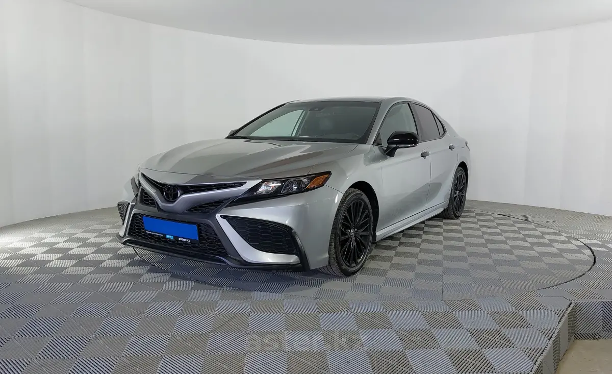 2021 Toyota Camry