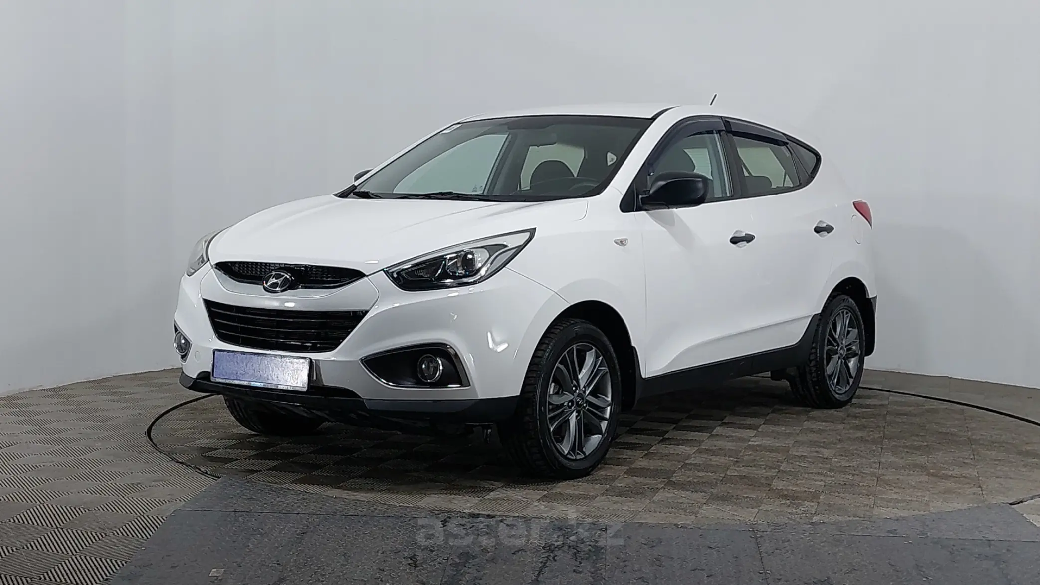 Hyundai ix35 2014