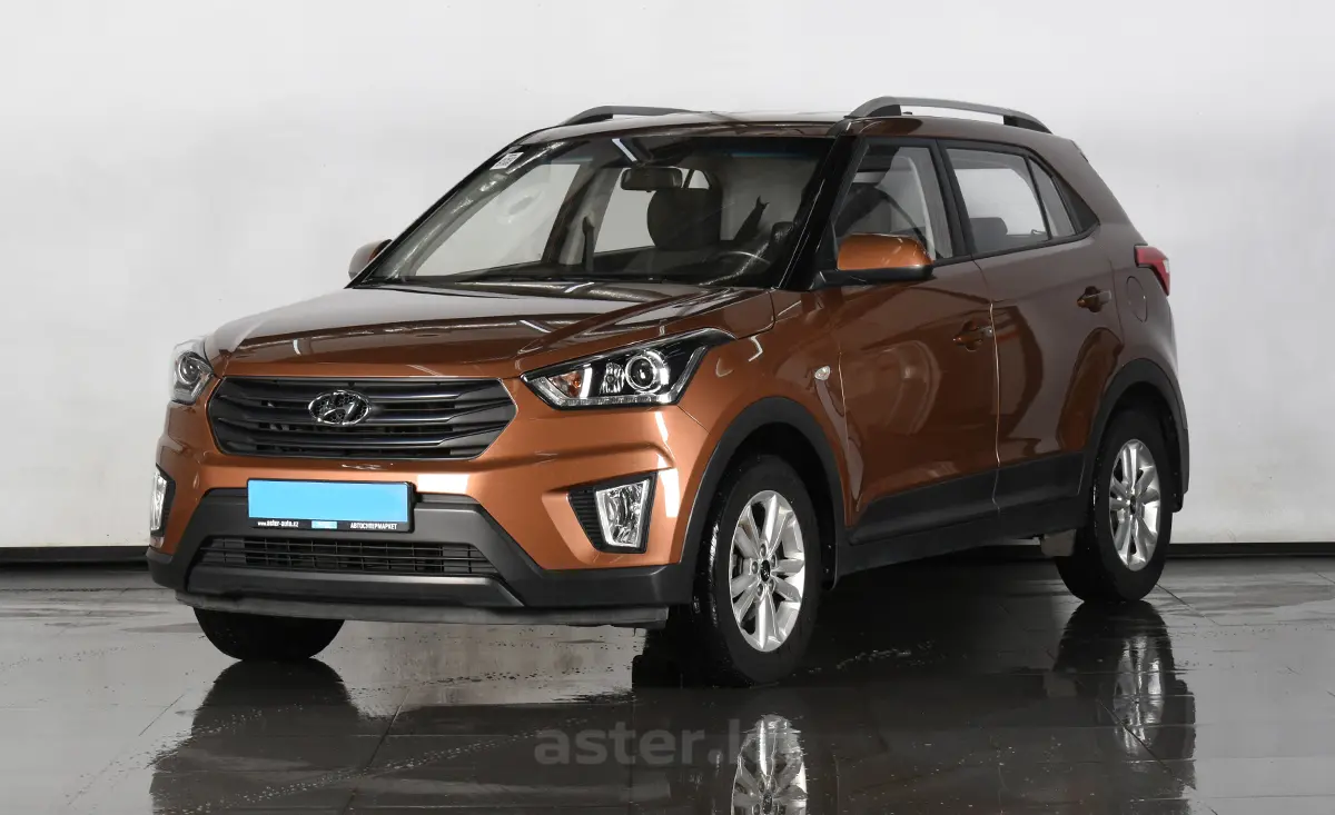 2020 Hyundai Creta