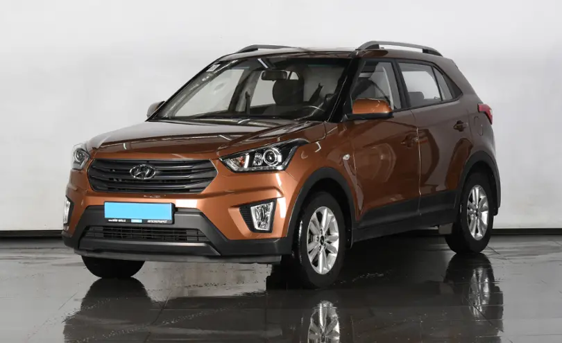Hyundai Creta 2020 года за 9 890 000 тг. в Астана