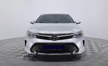 Toyota Camry 2015 года за 10 890 000 тг. в Астана фото 2