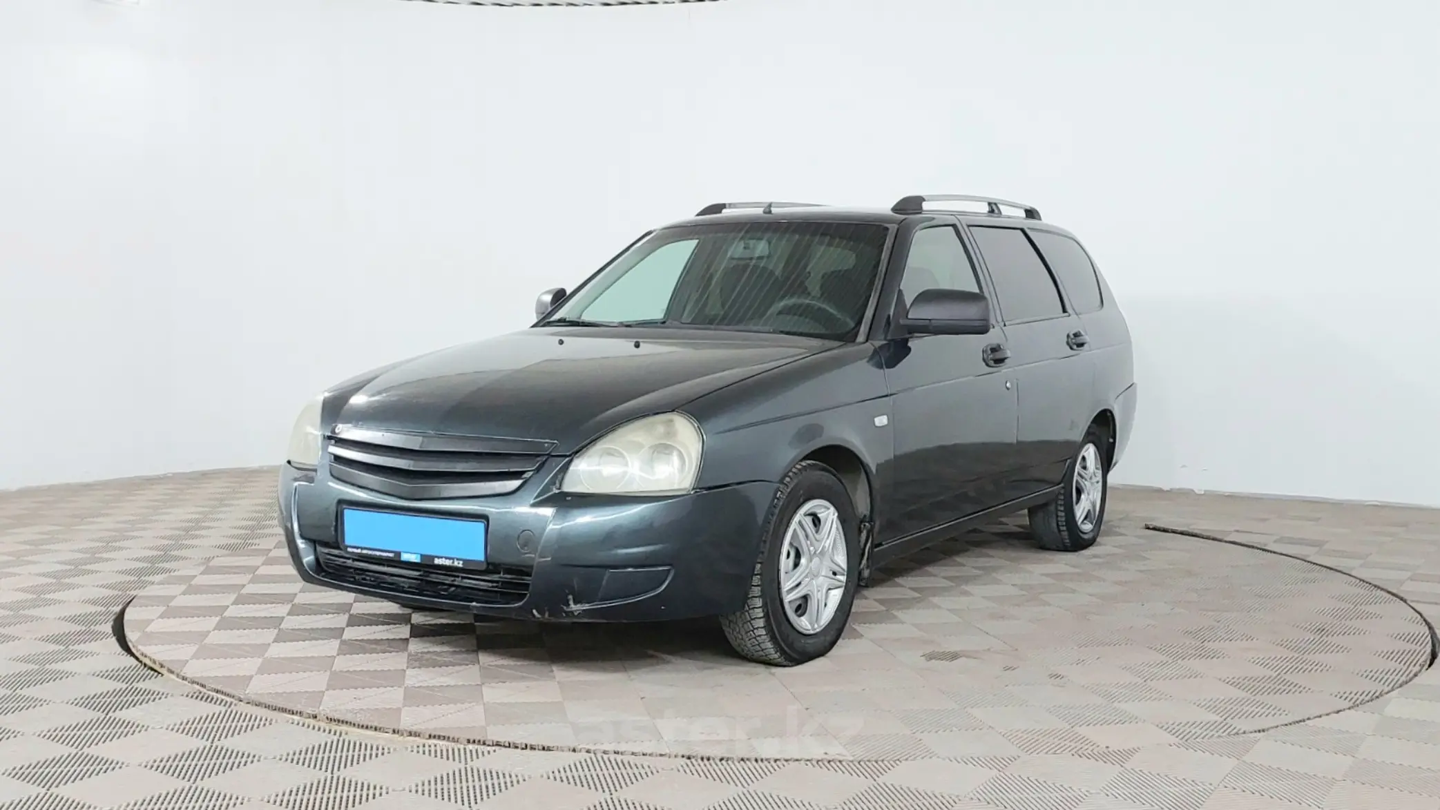 LADA (ВАЗ) Priora 2012