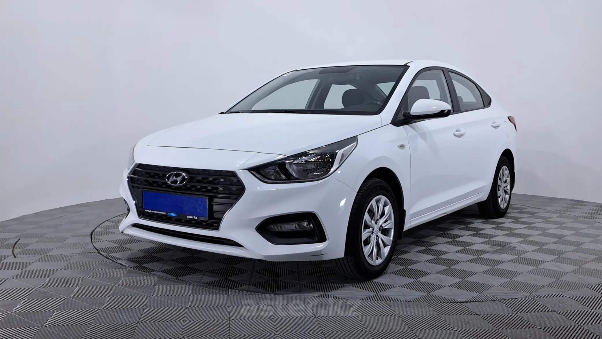 Hyundai Accent 2018