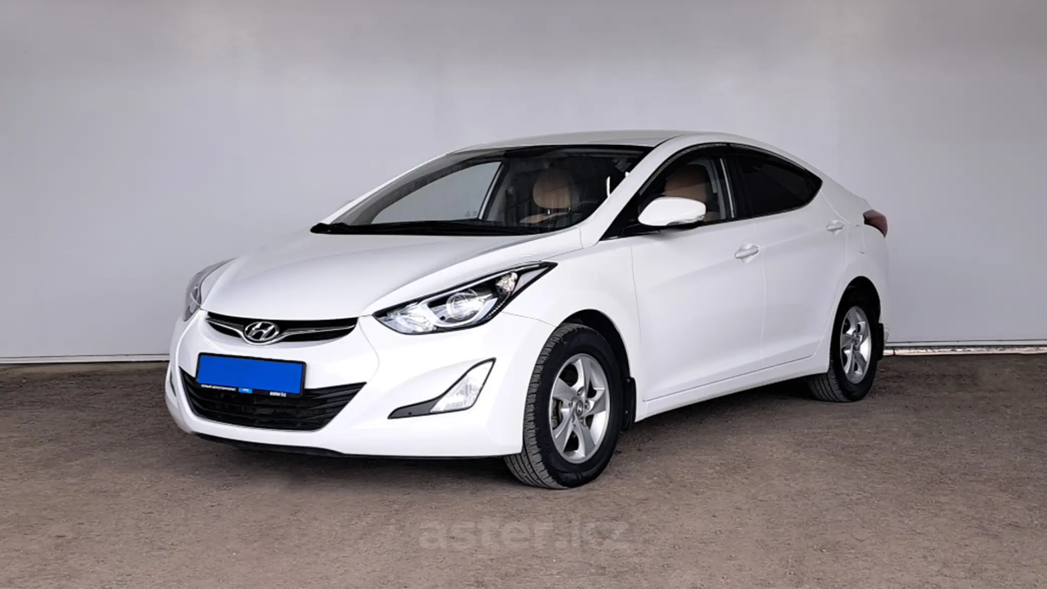 Hyundai Elantra 2014