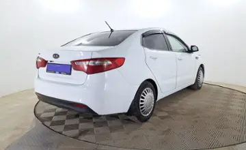 Kia Rio 2012 года за 4 890 000 тг. в Актобе