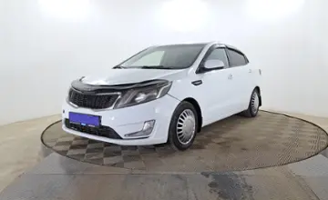 Kia Rio 2012 года за 4 890 000 тг. в Актобе