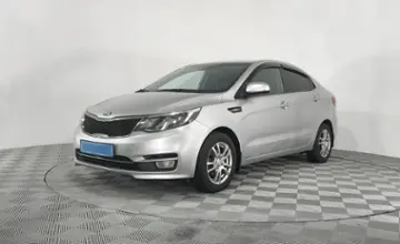 Kia Rio 2015 года за 5 790 000 тг. в Атырау