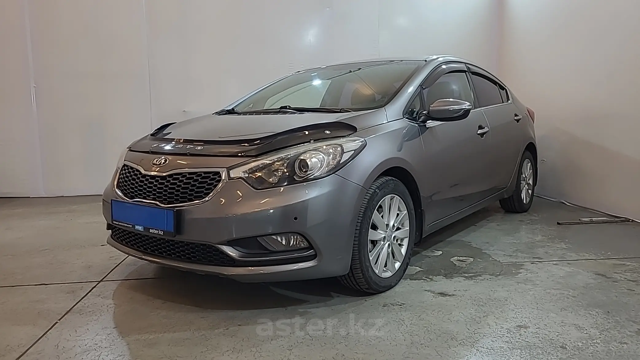 Kia Cerato 2013