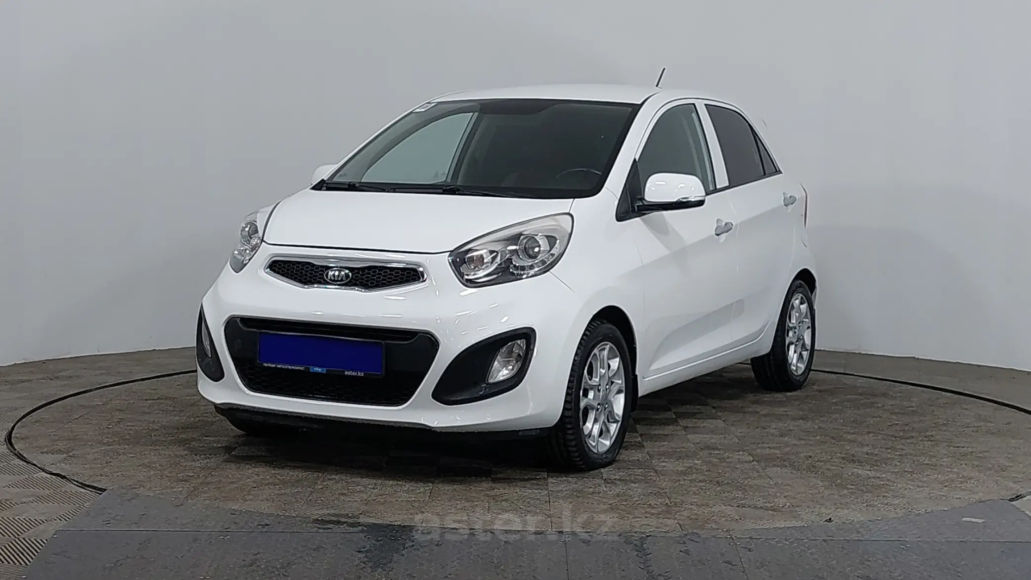 Kia Picanto 2013