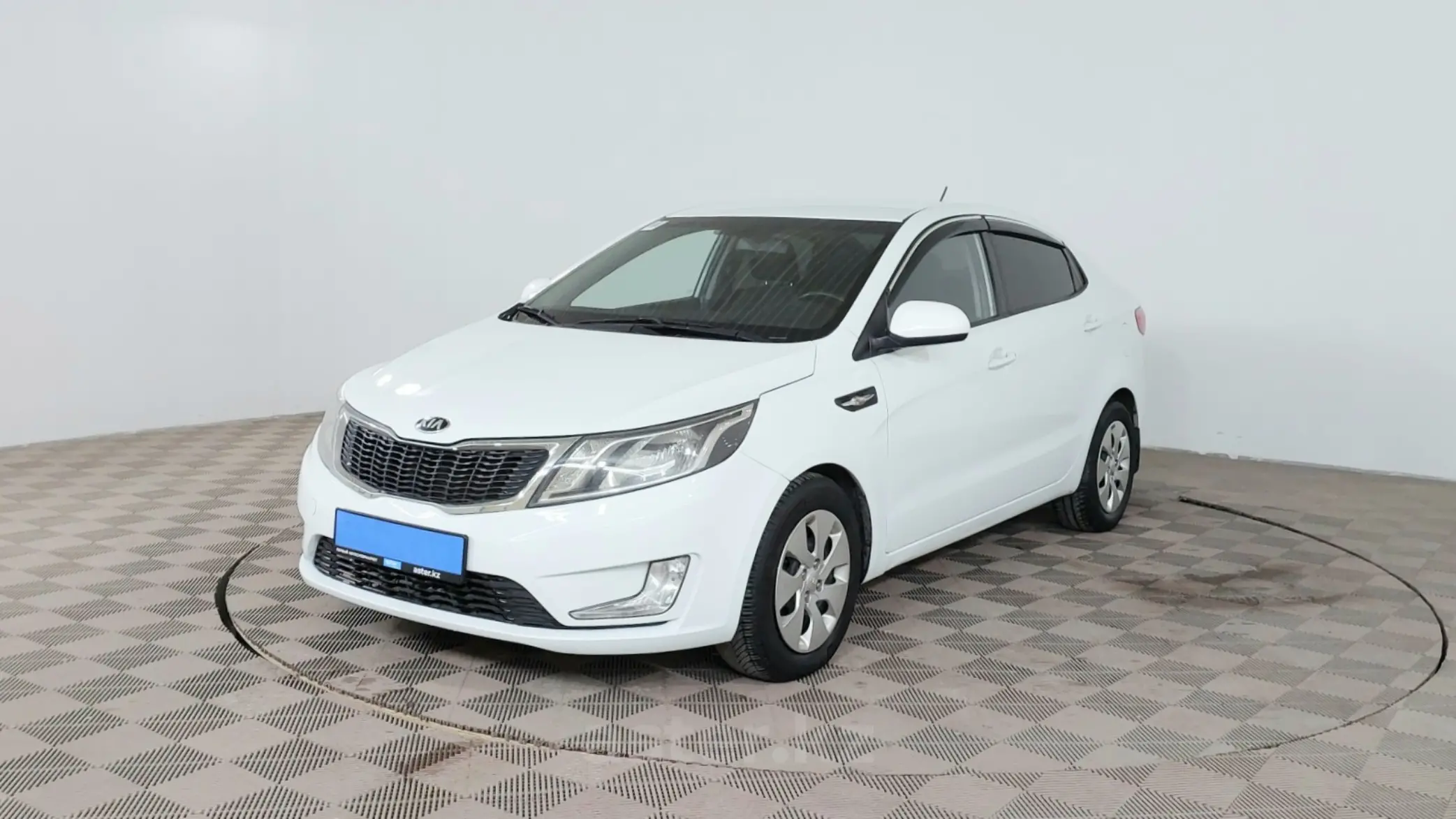 Kia Rio 2013