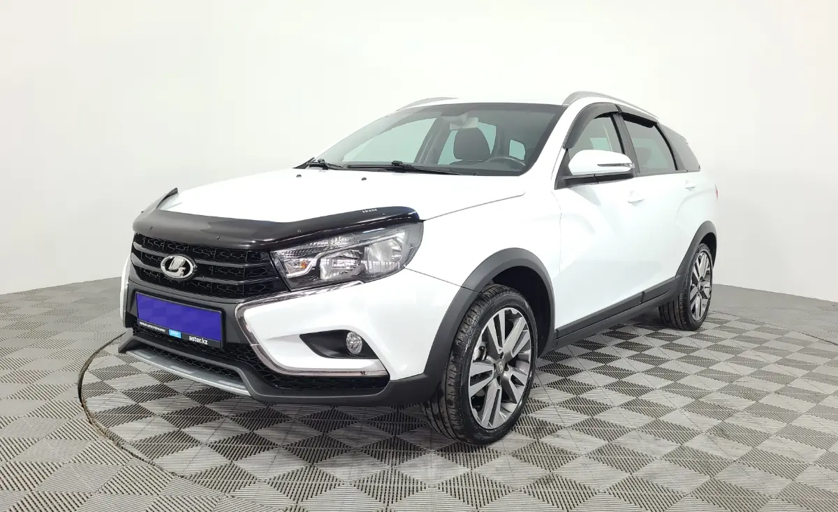 2020 LADA (ВАЗ) Vesta