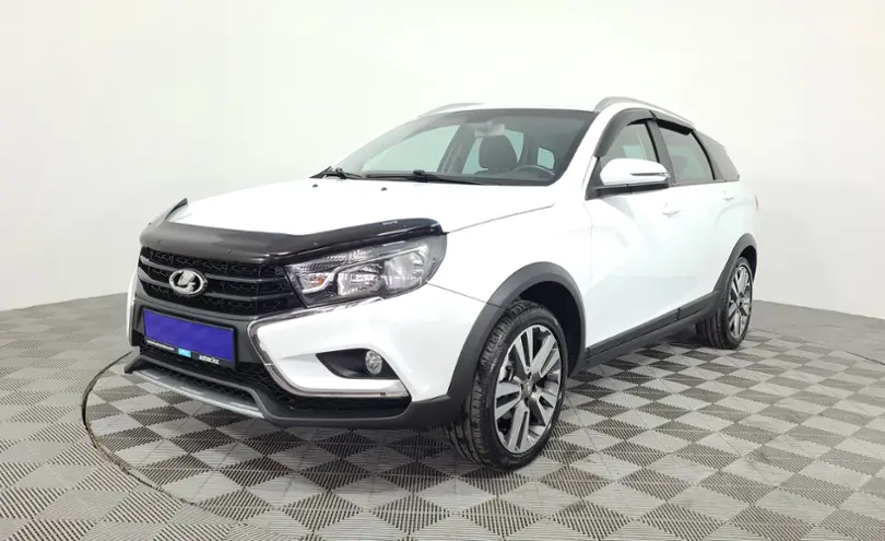 LADA (ВАЗ) Vesta 2020 года за 7 750 000 тг. в Караганда
