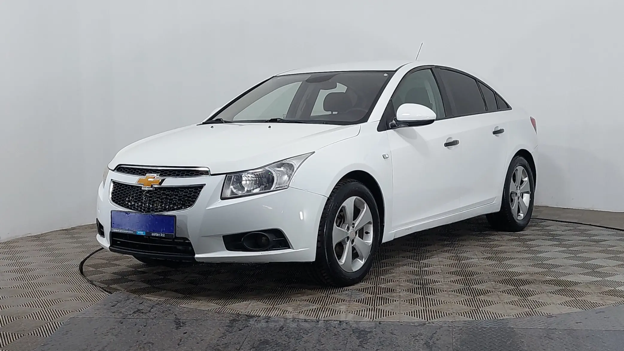 Chevrolet Cruze 2012