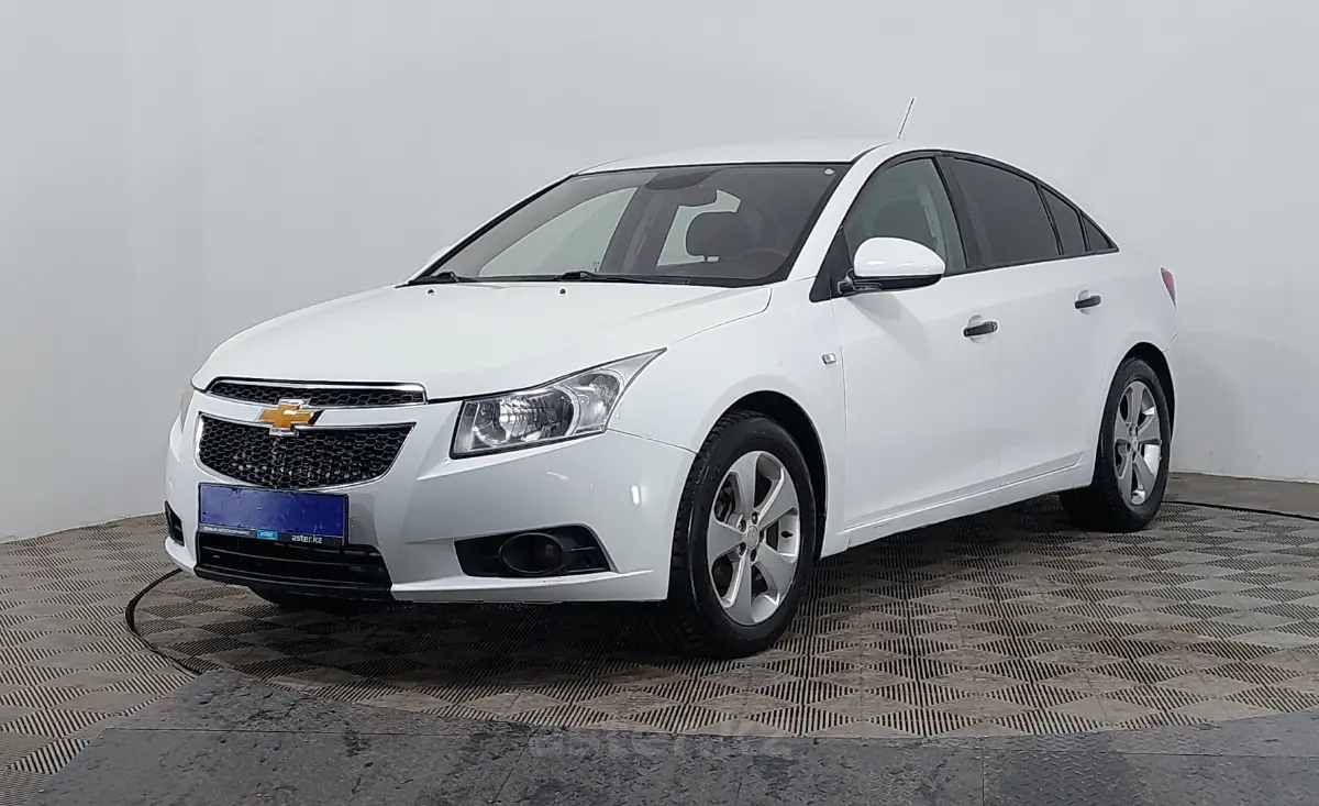 2012 Chevrolet Cruze