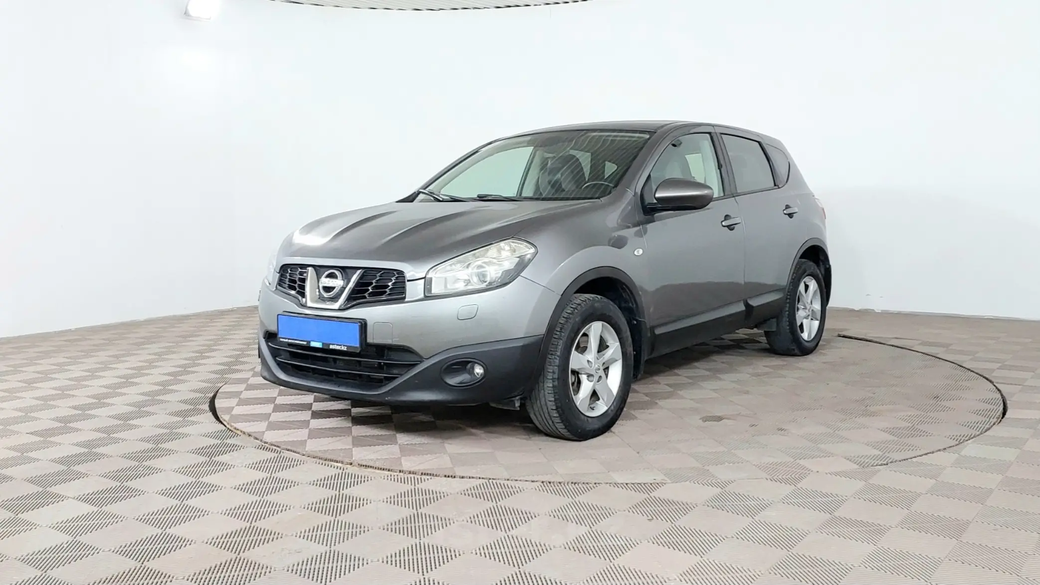 Nissan Qashqai 2013