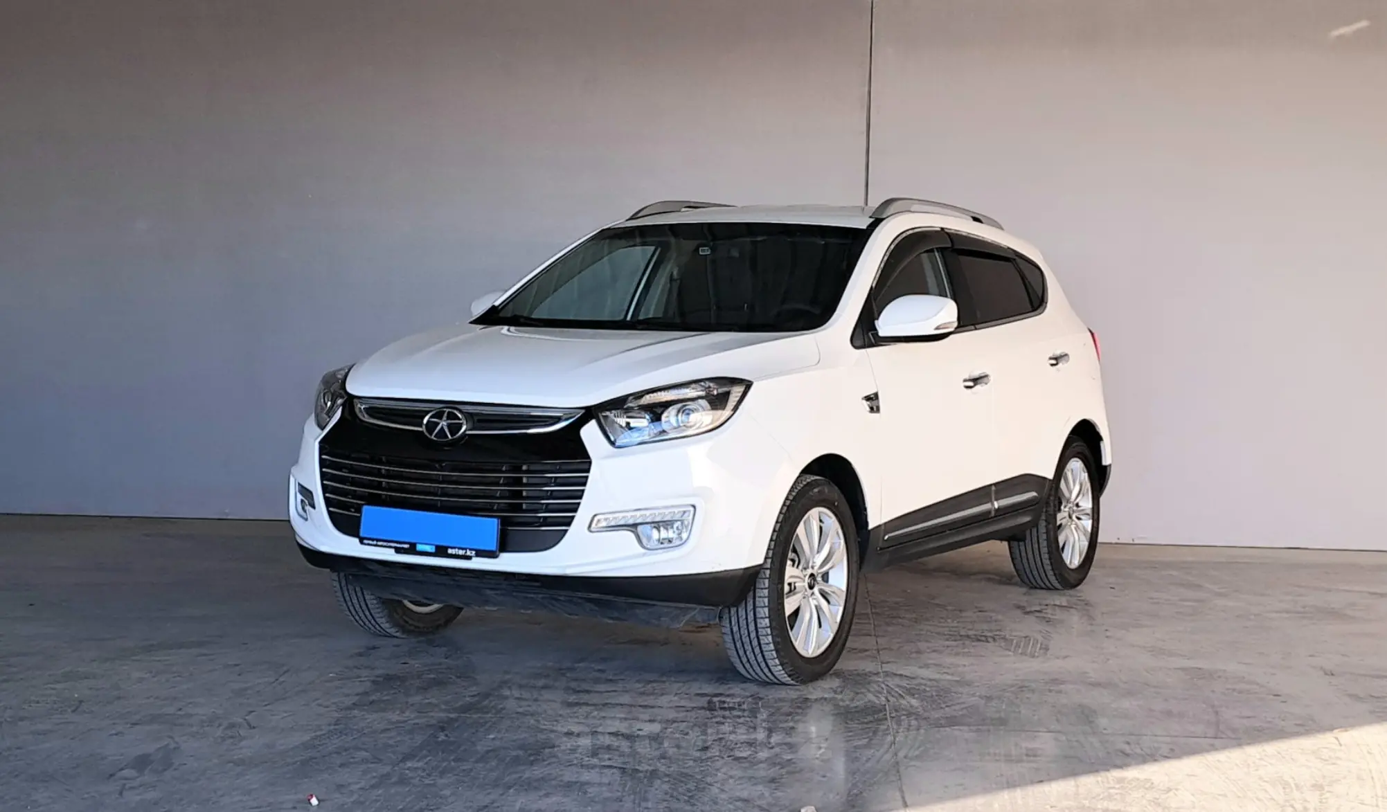 JAC S5 (Eagle) 2019