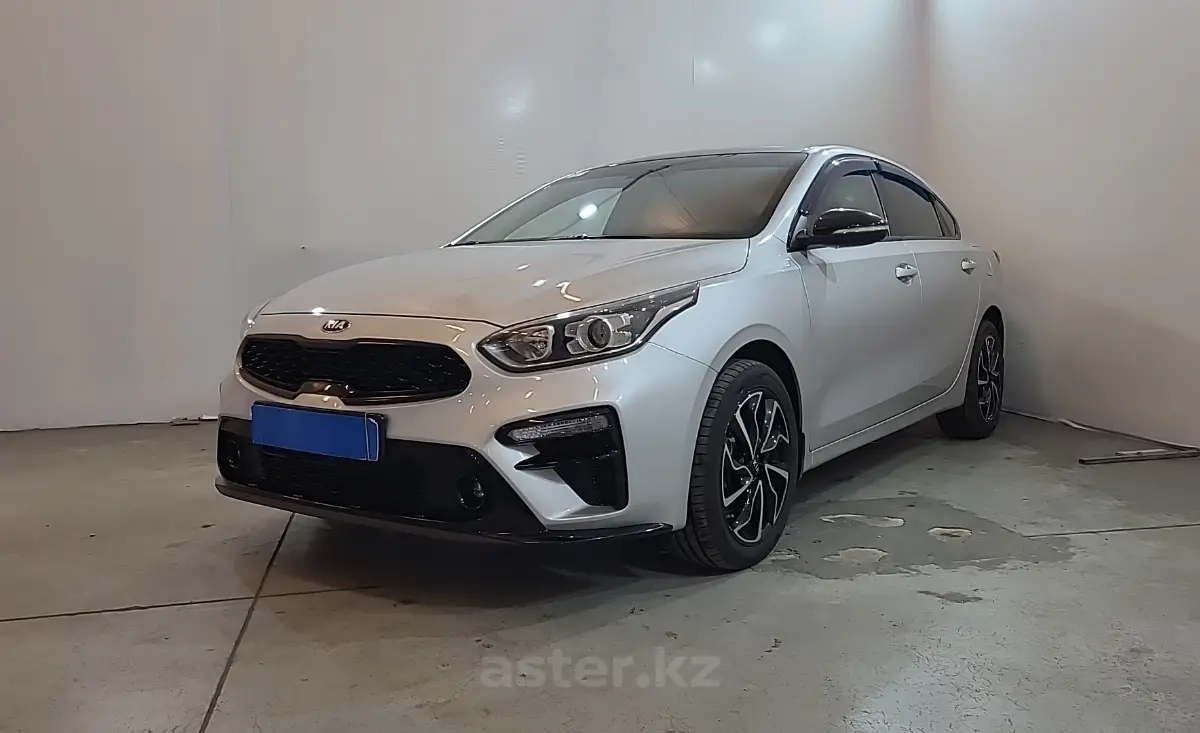 2020 Kia Cerato