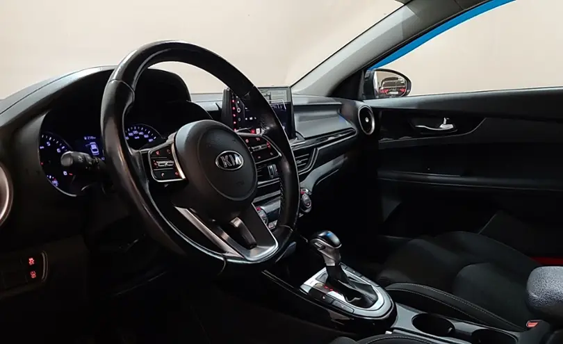 car interior