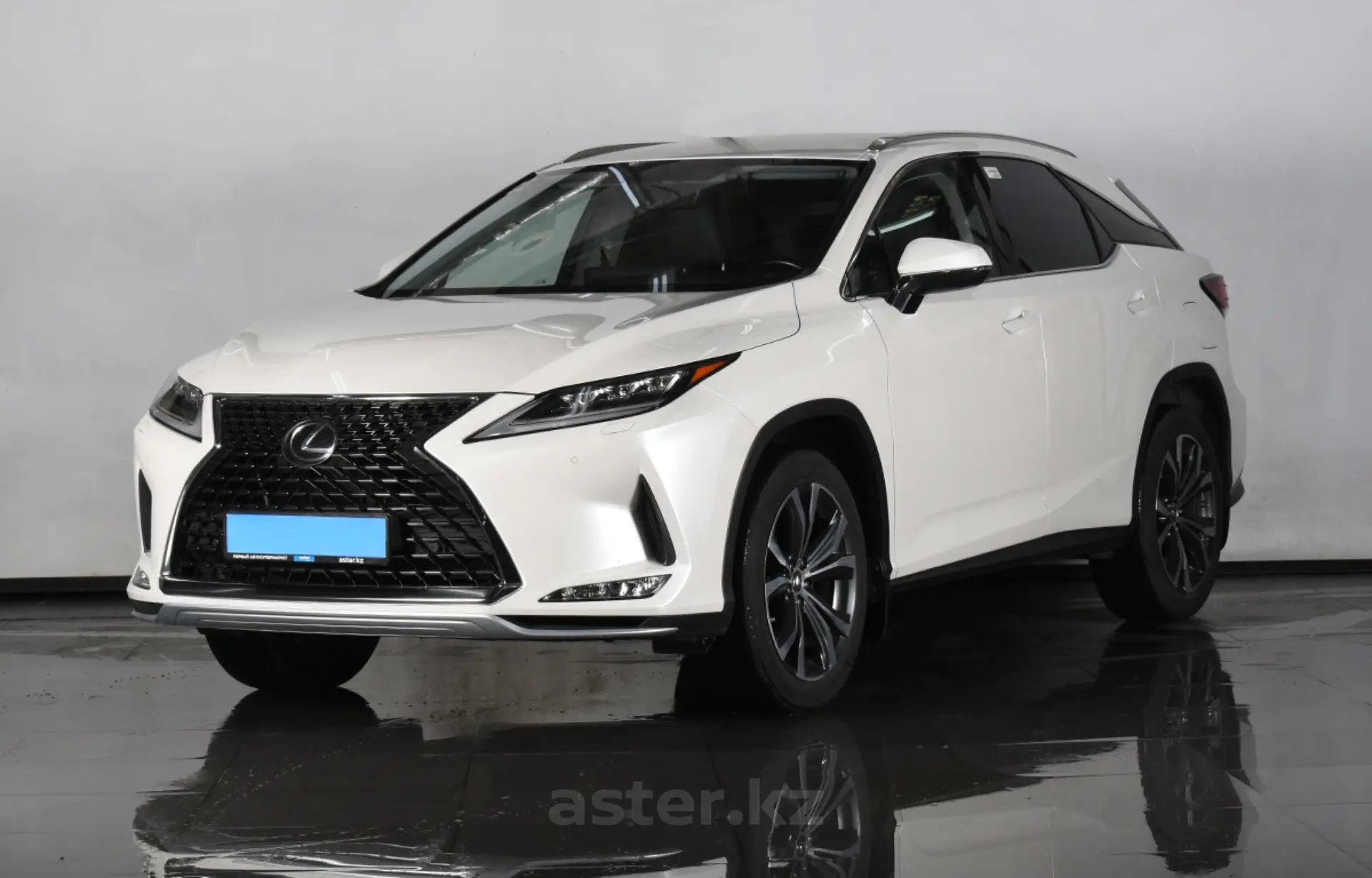 Lexus RX 2020