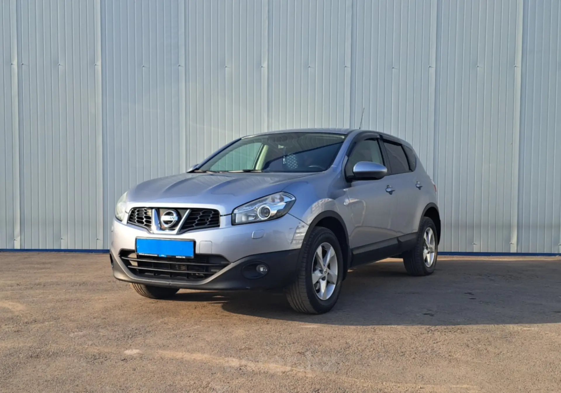 Nissan Qashqai 2013