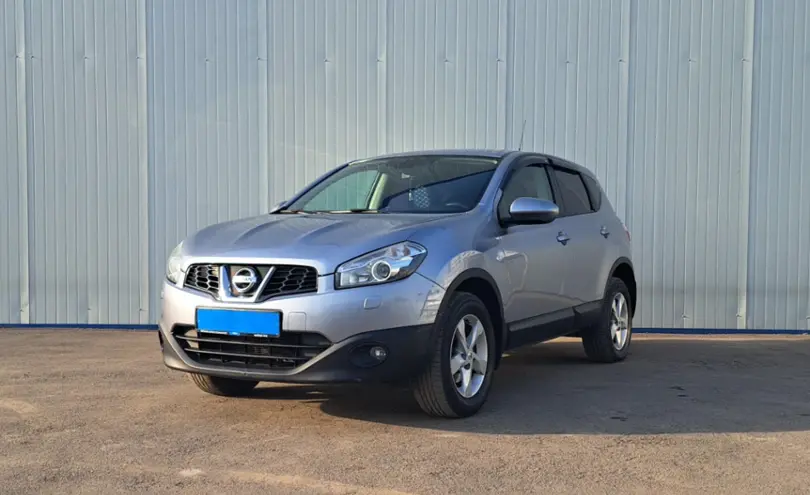 Nissan Qashqai 2013 года за 6 800 000 тг. в Алматы