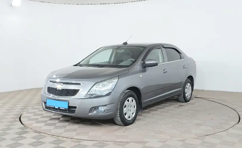 Chevrolet Cobalt 2021 года за 6 200 000 тг. в Шымкент