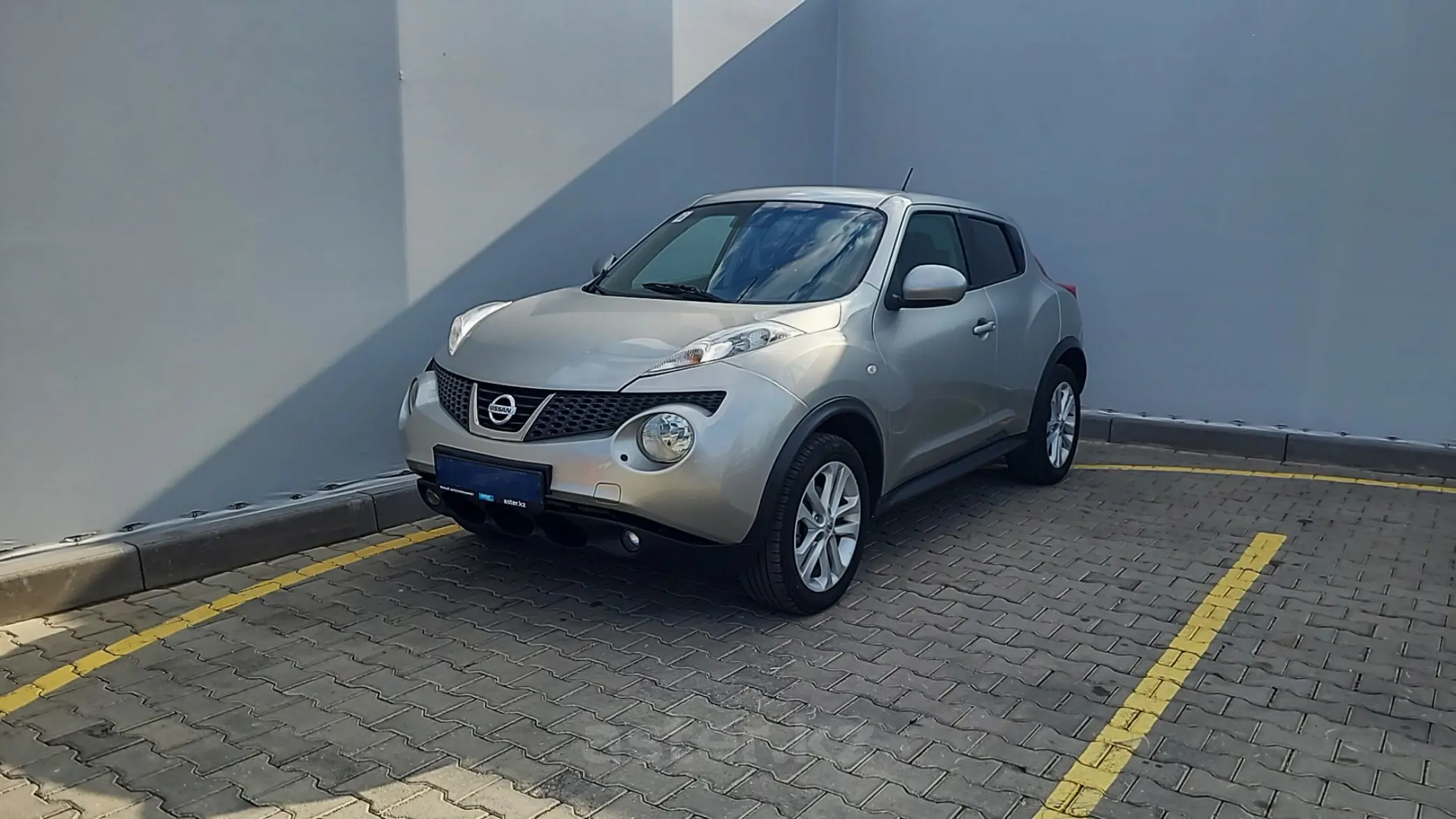 Nissan Juke 2012