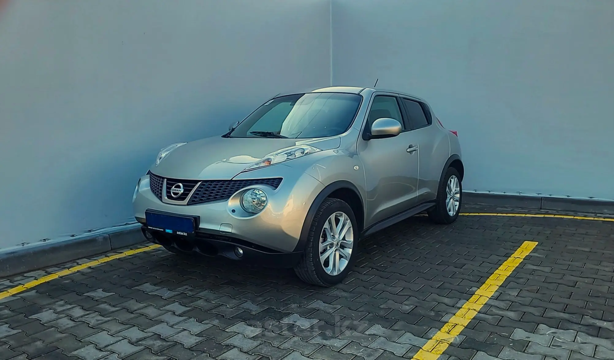 Nissan Juke 2012