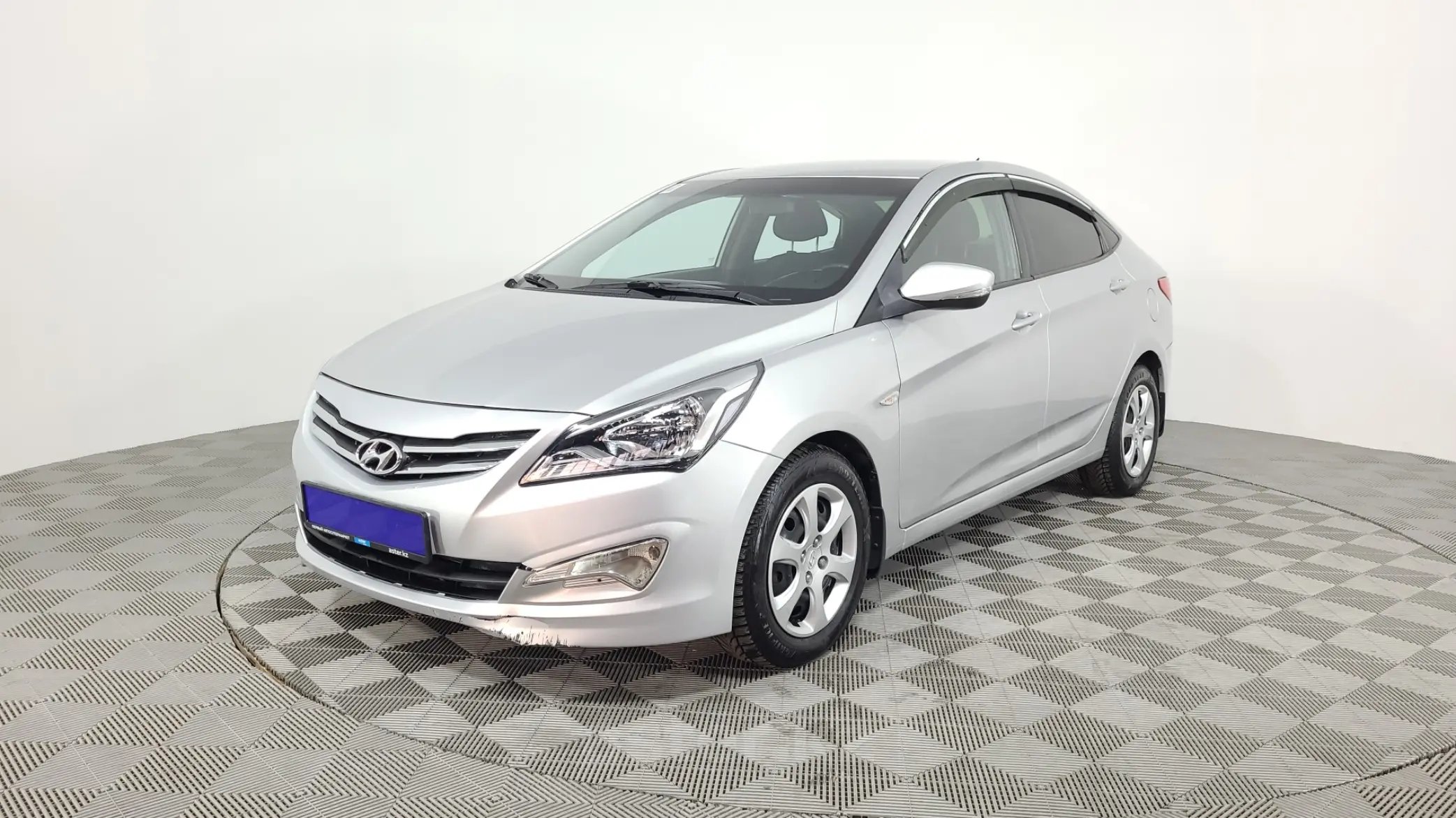 Hyundai Accent 2014