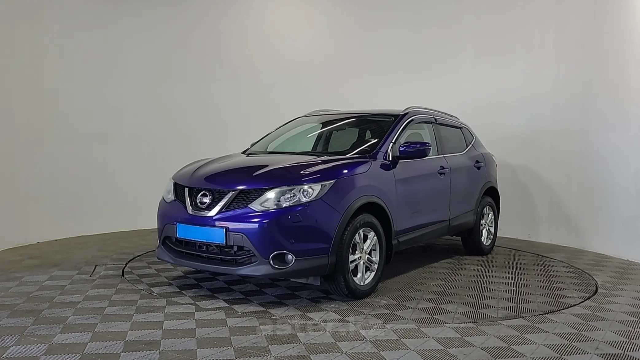 Nissan Qashqai 2017