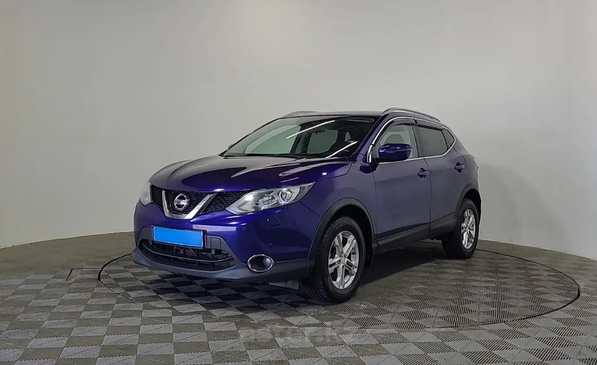 2017 Nissan Qashqai