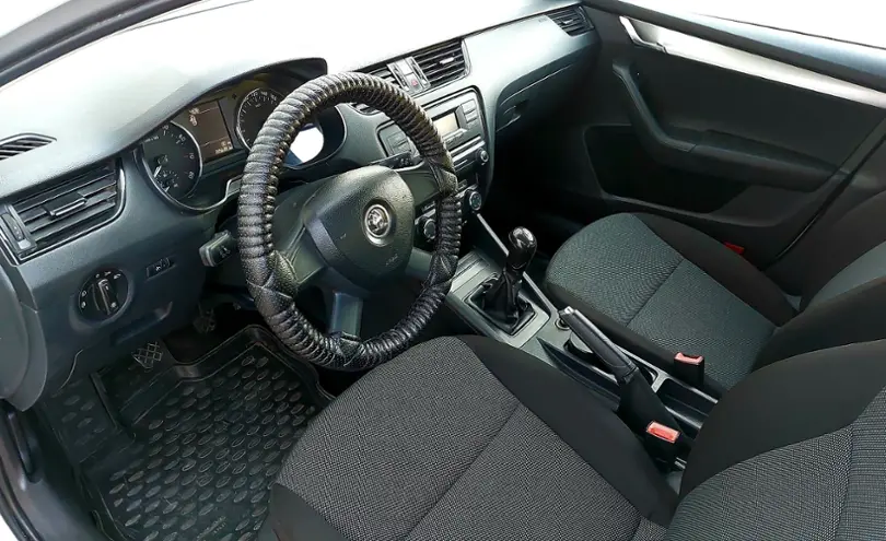 car interior