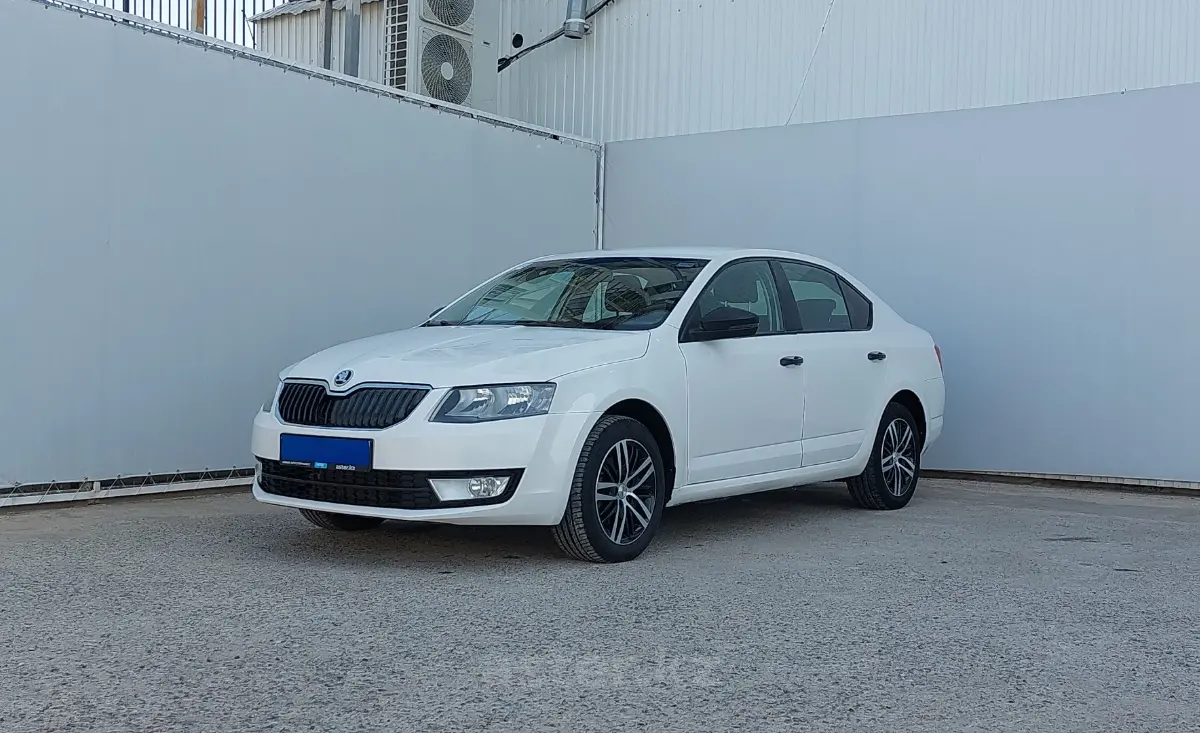 2014 Skoda Octavia