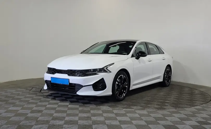 Kia K5 2021 года за 14 362 000 тг. в Алматы