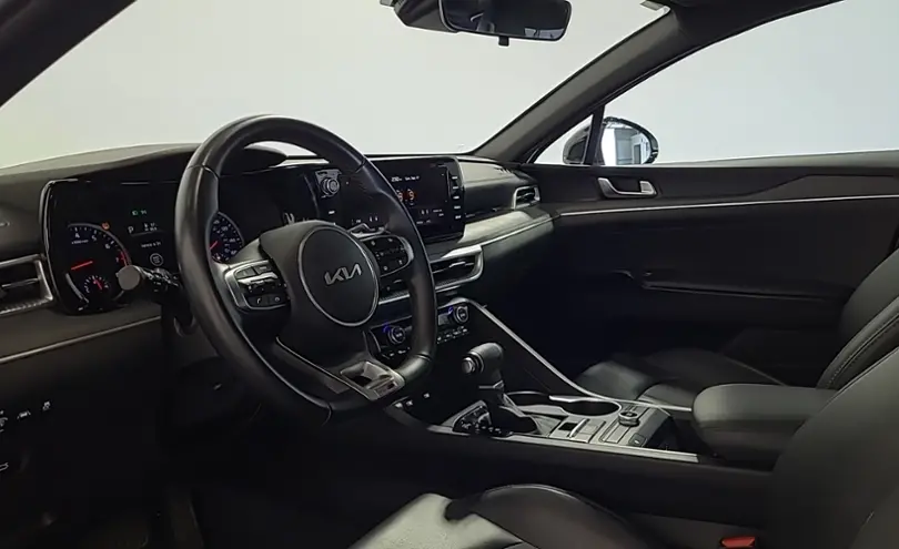 car interior