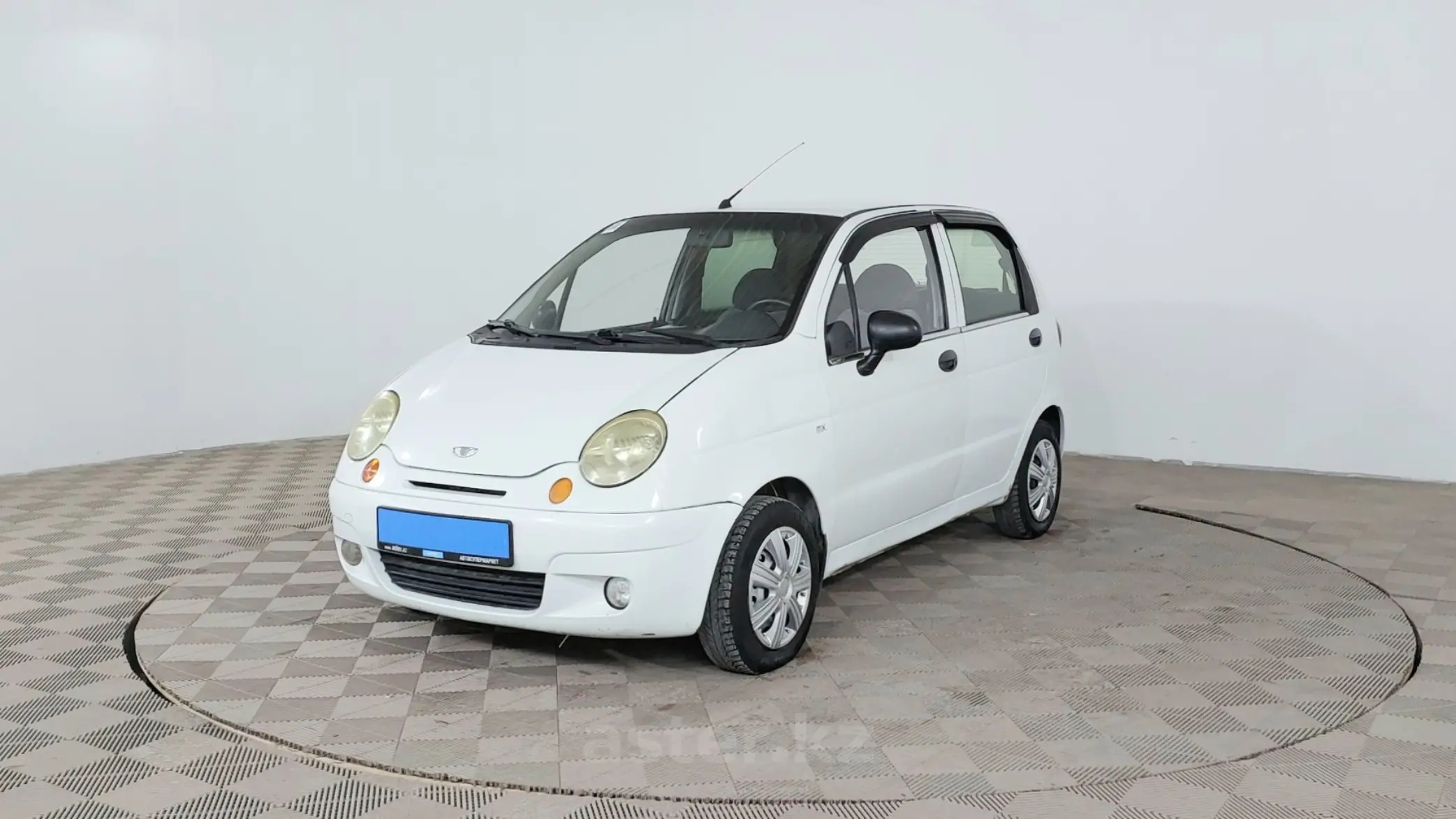 Daewoo Matiz 2013