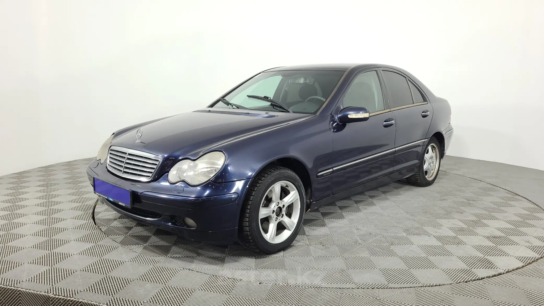 Mercedes-Benz C-Класс 2001