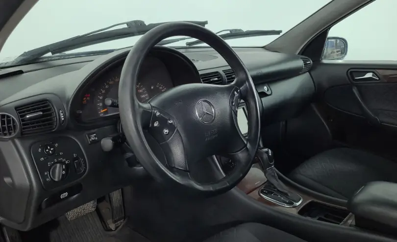 car interior