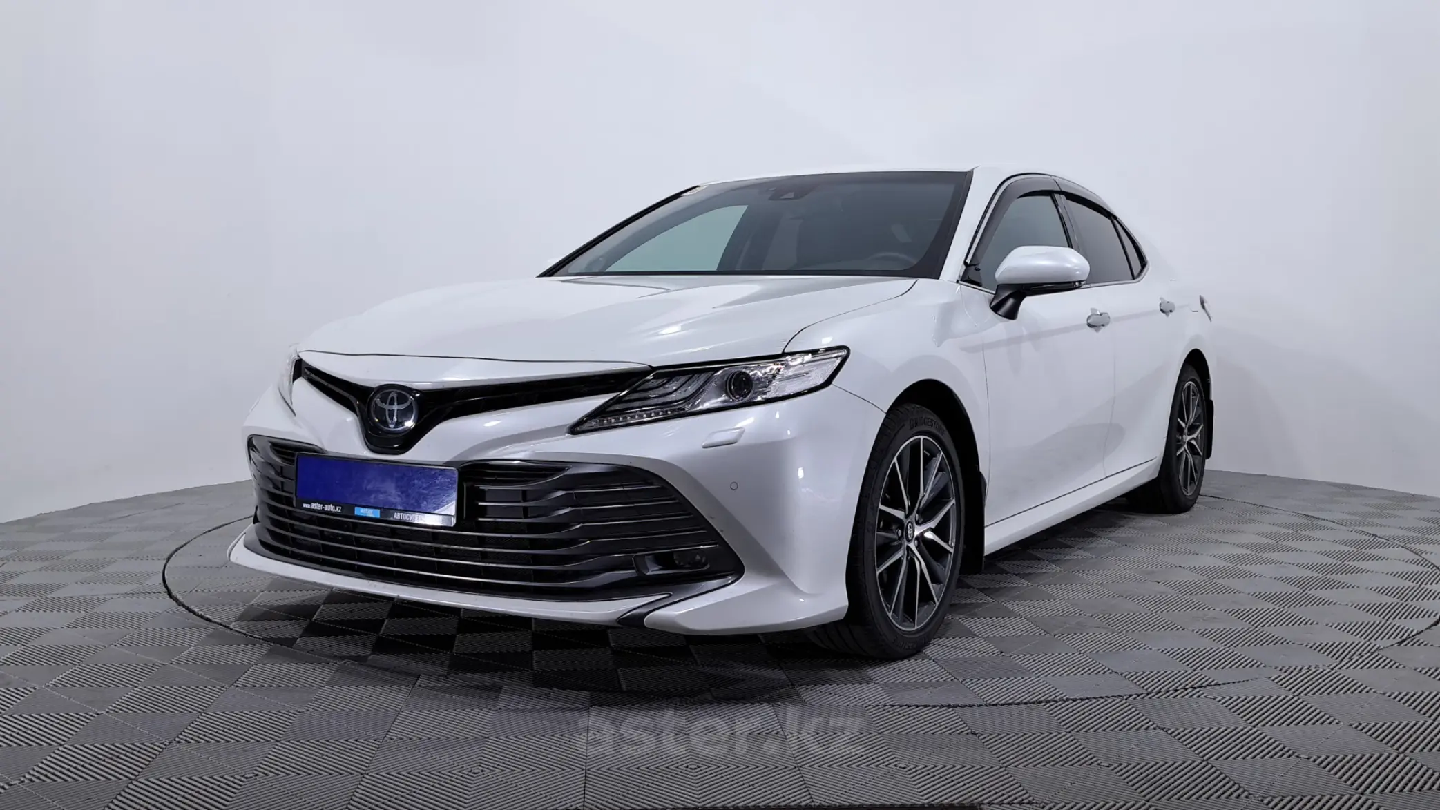 Toyota Camry 2020