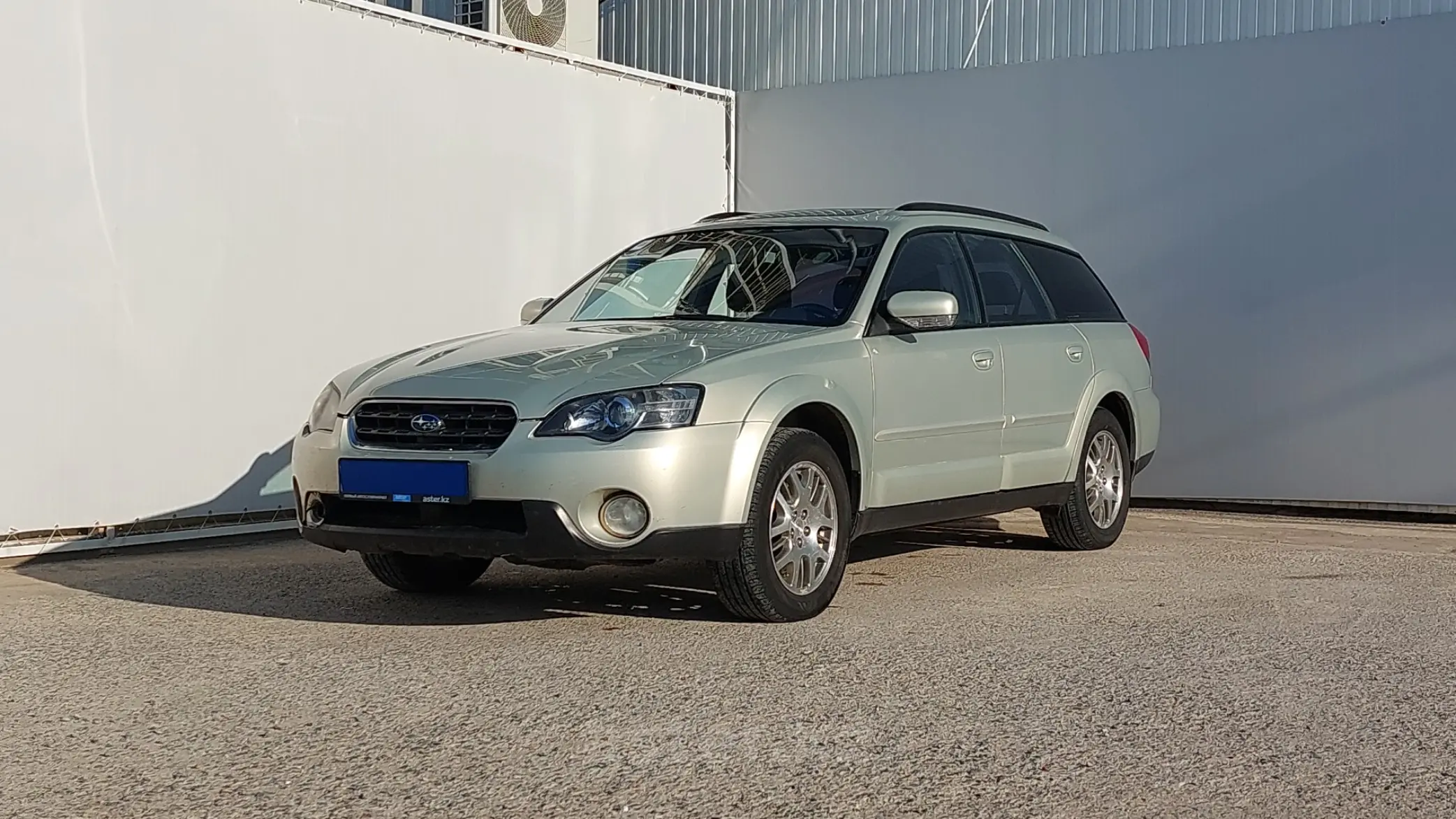 Subaru Outback 2004