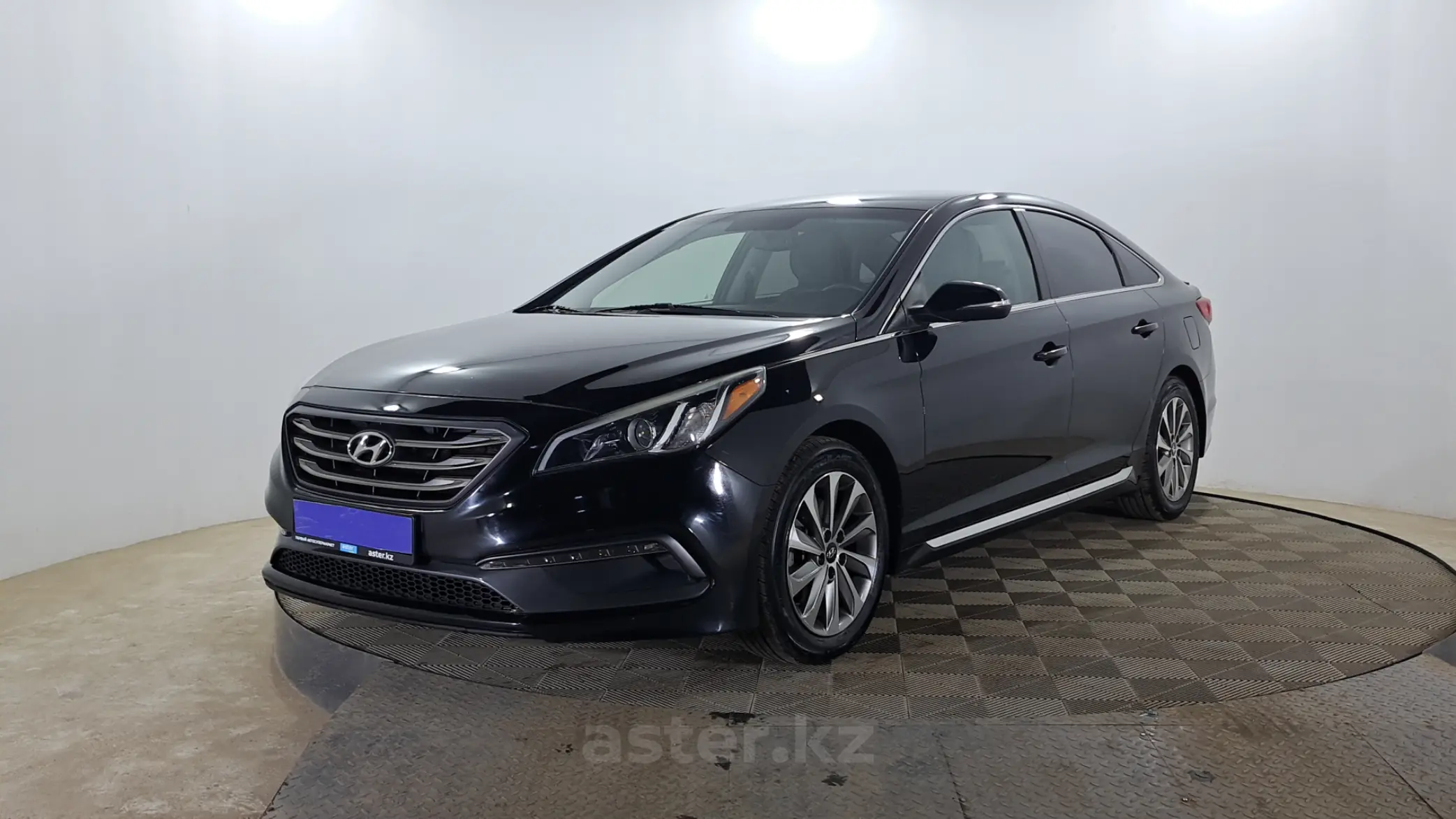 Hyundai Sonata 2016