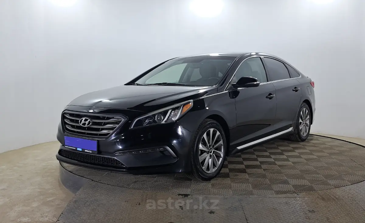 2016 Hyundai Sonata