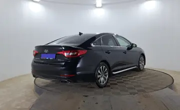 Hyundai Sonata 2016 года за 9 570 000 тг. в Актобе