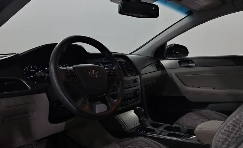 car interior