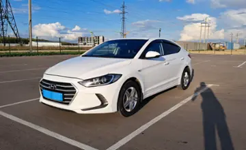 Hyundai Elantra 2017 года за 8 250 000 тг. в Петропавловск