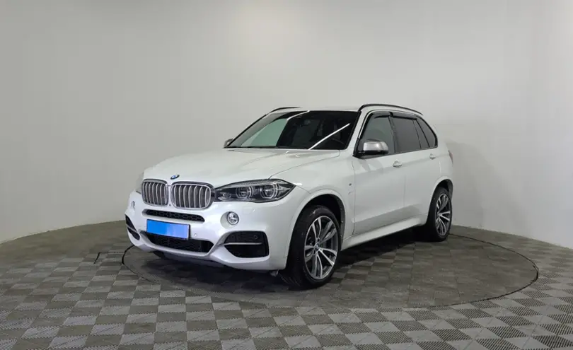 BMW X5 2018 года за 21 053 000 тг. в Алматы
