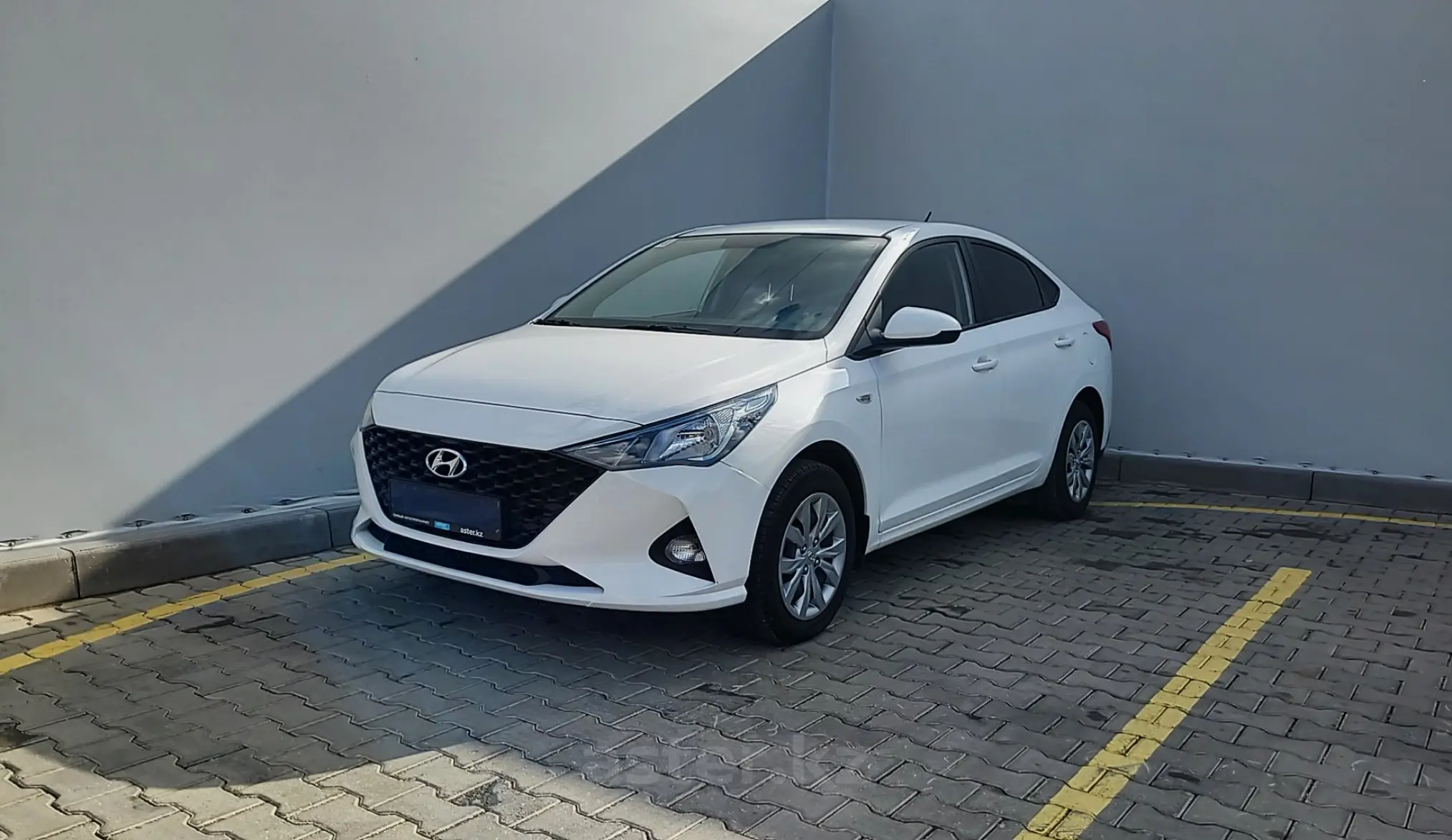 Hyundai Accent 2021