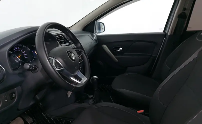 car interior
